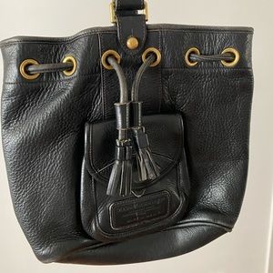 Dooney & Bourke Purse/Cross Body Leather Bag